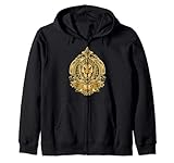 leo lion zodiac sign born july august birthday women girls felpa con cappuccio