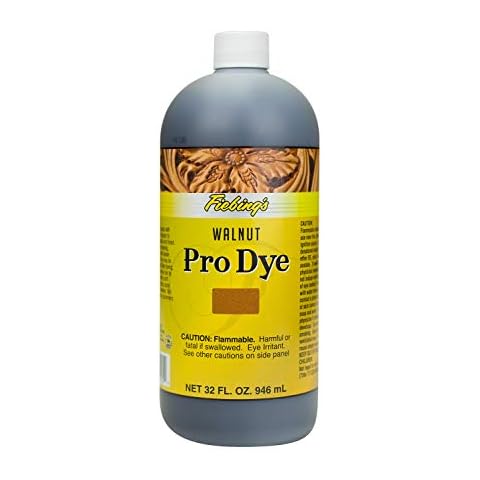 Fiebing's Professional Oil Dye. Size: 125 grammes Cover