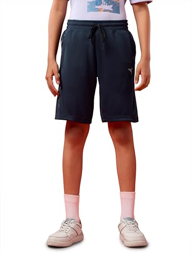 Image of TECHNOSPORT Boys Regular Shorts - (BSBR26 PRNT)