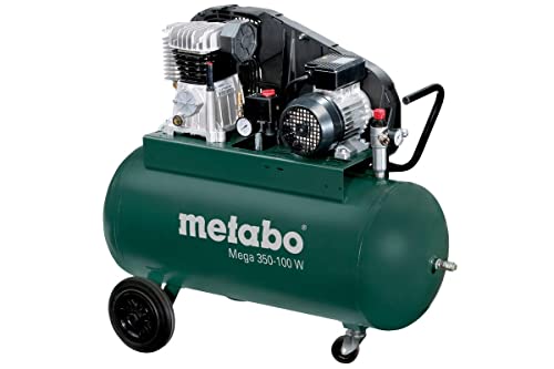 Metabo Kompressor Mega 350-100 W (601538000) für vielseitige Anwendungen