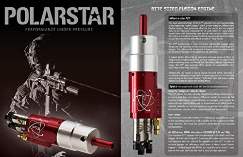 Polarstar F2 Hpa Engine For Airsoft Rifles V2 Gearbox #TOP7