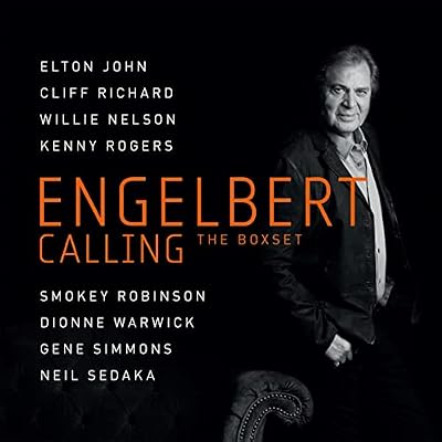 Engelbert Calling: The Boxset