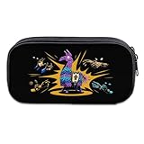 ペンケース フォートナイト 筆箱 筆入れ 小物収納 文房具 収納バッグ ポーチ 学生 コンパクト ふでばこ 大容量 軽い 整理 ポーチ 多機能 子供 児童 学生用 男の子 女の子 ギフト 贈り物 おしゃれ