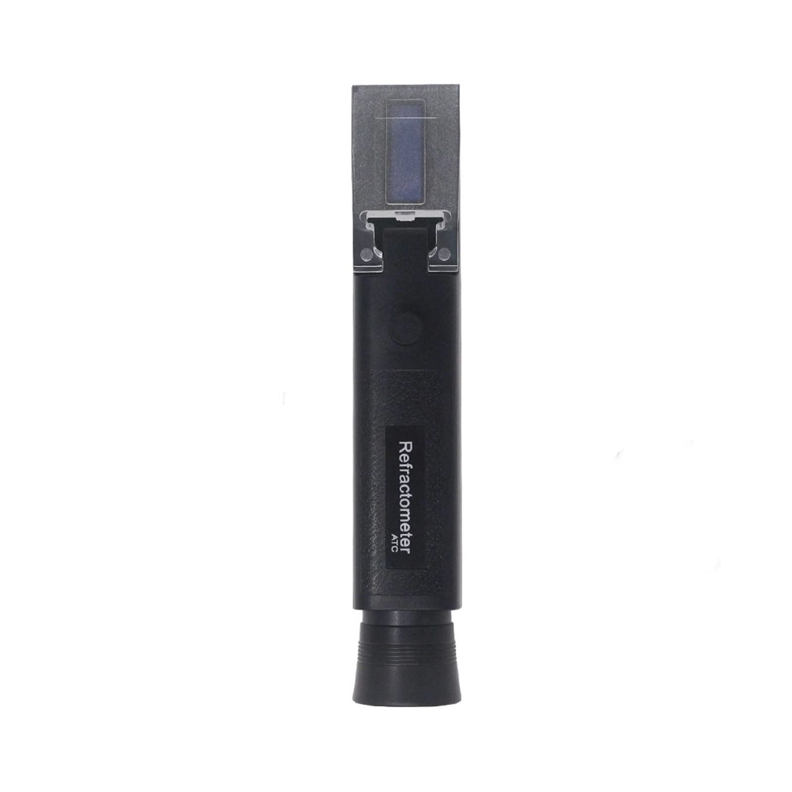 CUDTAPI Hand Held Honey Refractometer 12-30% Water Honey Moisture Tester Meter ATC For Bee-keeping
