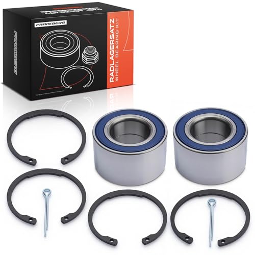 Kit roulement de roue compatible Corsa Vectra train avant gauche droit