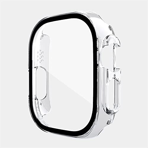 Accessoires Apple Watch Ultra 49 mm coque rigide de protection écran PC tout autour