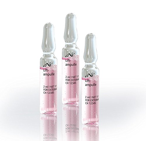 Preisvergleich Produktbild CNC cosmetic Hyaluron Liftampulle 10x2 ml