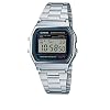 CASIO STANDARD Armbanduhren A158WA-1JF
