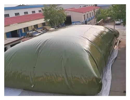 100L 500L 1000L 2000L 3000L 4000L 5000L 6000L Water Tank Storage Bladder, Large Capacity Soft Foldable Water Bag Container for Emergency Drought-Resistant RV Camper Irrigation (Size : 3000L/789Gal/2.