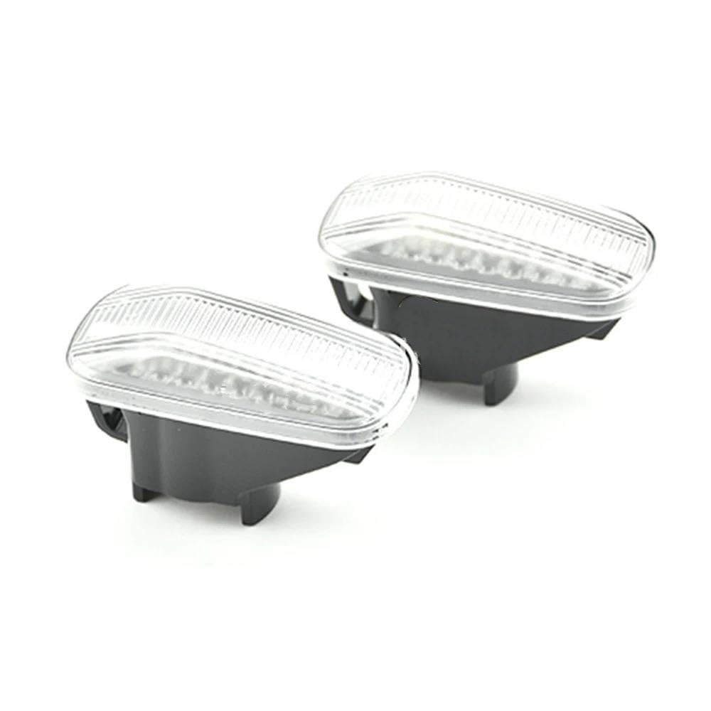 Clignotant à LED coulant et dynamique pour feu latéral auto - 5