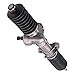Tuningsworld Club Car Steering Gear Box Assembly for 1984-2004 Golf Cart DS/Carryall/Turf Gas and Electric, 101878302 103601501 Steering Rack and Pinion