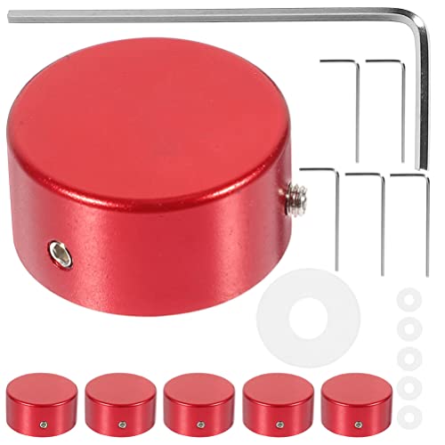 MILISTEN 1 Definir efeito de guitarra de metal para pedal de pedal topper topper tampa de pregos de