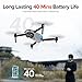 Autel Robotics EVO Lite Enterprise Series Drones Intelligent Battery, 6175mAh 11.13V, 40 Min Flight Time, 2026 Replacement Battery Evo Lite 640T Enterprise/Lite 6K/Lite/Lite+ (Plus) Drone (Grey)