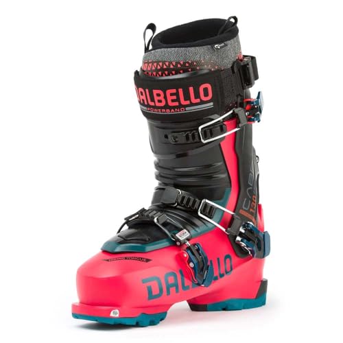 Chaussures de ski Dalbello Cabrio LV Free 130 3dwrap Magma Homme
