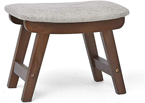 Pouf tabouret canapé tabouret maison en bois antidérapant