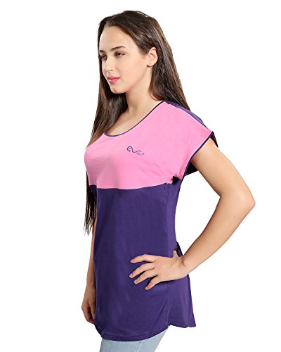 Image of AV2 Women Cotton Nursing Regular Fit Top