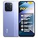 XIAOMI POCO C85 - Smartphone de 8+256GB, Cámara Dual de 50MP con AI, Pantalla inmersiva de 6,9”, Potente procesador Octa-Core, Carga rápida de 33W, 6000mAh, Cargador no Incluido, Morado (Versión ES)