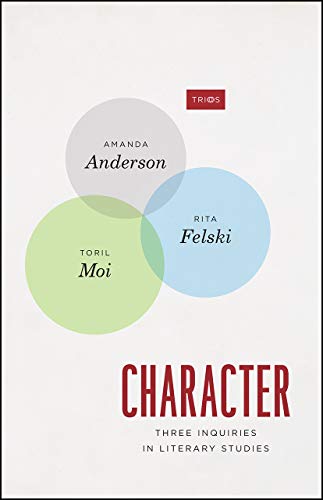 Character: Three Inquiries in Literary Studies (TRIOS)