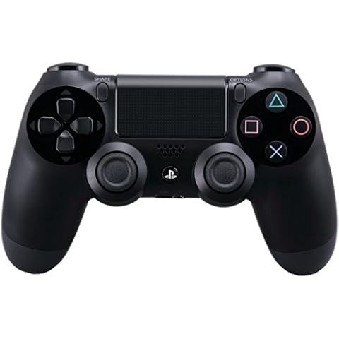 DualShock 4 Wireless Controller for PlayStation 4 Cover