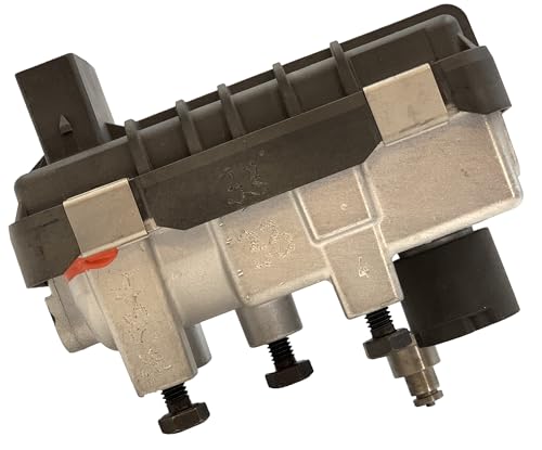 Atuador turbo original G-33, 6NW009483, 761963, turbocompressor, importante! Verifique o número G-33 na lateral do seu controlador antes de comprá-lo!