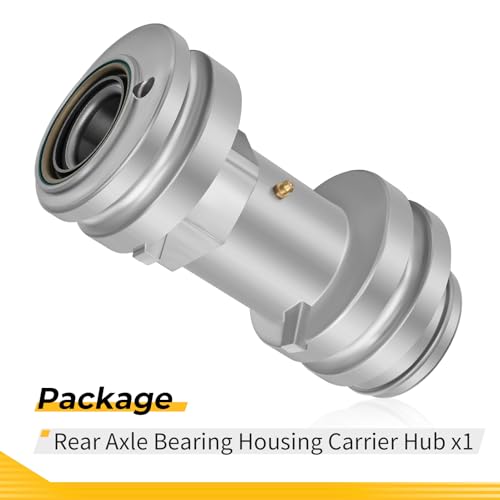 M MATI Rear Axle Bearing Housing Carrier Hub for Polaris Scrambler 500 400 Sportsman 500 1998-2008 Trail Blazer 250 400 Trail B-OSS 325 330 Xplorer 400 250 Sport 400L 1999-2004 5132098 5131701