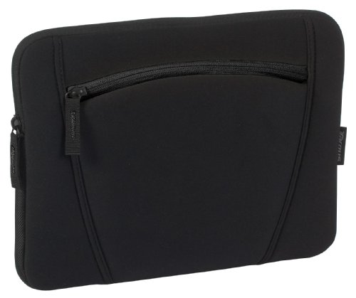 Funda de neopreno Targus TSS12502US para netbook de 12 pulgadas color negro y azul