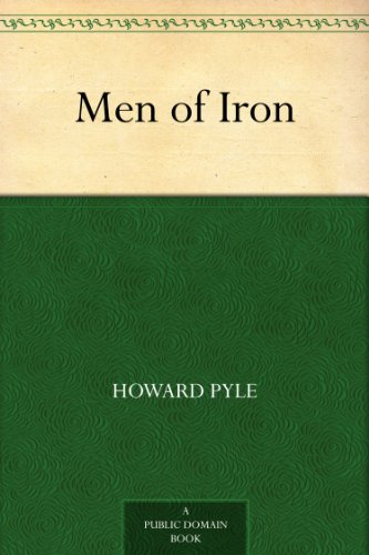 Men of Iron (English Edition) - Pyle, Howard