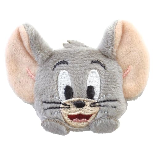 ティーズファクトリー トムとジェリー ぬいぐるみマグネット タフィー 約H55×W75×D25mm TJ-5546976TF