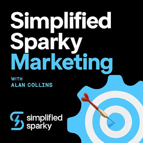 Simplified Sparky Marketing cover art