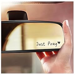 Just Pray - Black