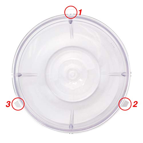 Kit de repuestos 5 piezas para licuadora Nutri Bullet miniatura 3