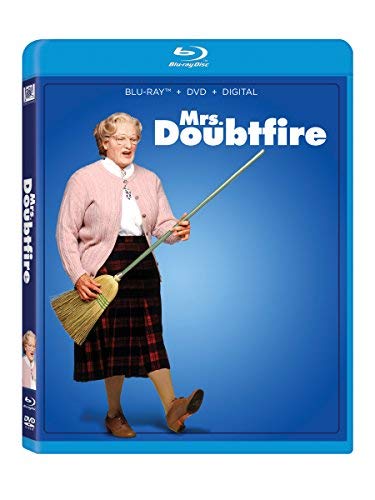 Preisvergleich Produktbild Mrs. Doubtfire