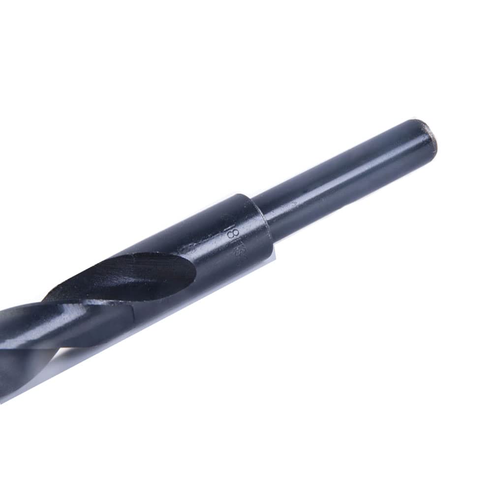 1PCS 1/2" inch Shank HSS Twist Drill Bit,34.0