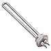 Elemento de Calentador de Agua AC 12V 200W 1Pulgada BSP (DN25) Cabeza...