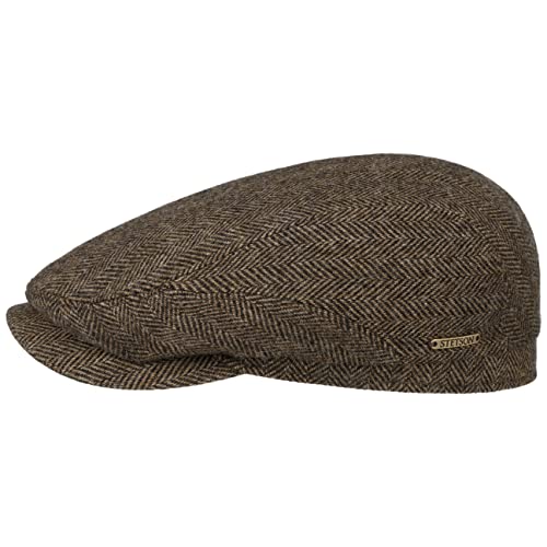 Casquette Stetson Belfast style vintage pour vos balades d'automne et d'hiver