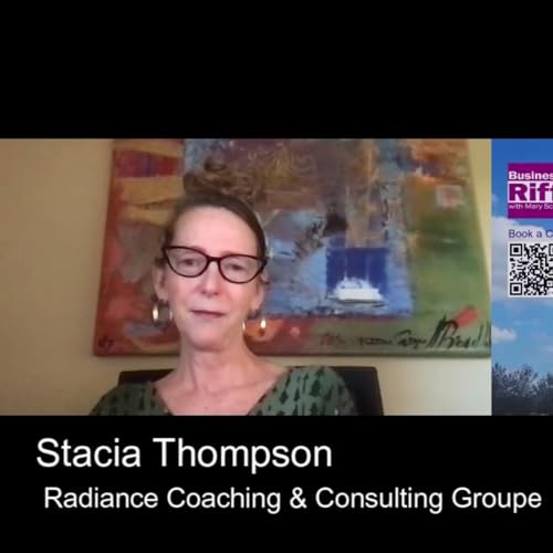 Mistakes Tech Startups Make with Stacia Thompson from Radiance Consulting & Coaching Groupe