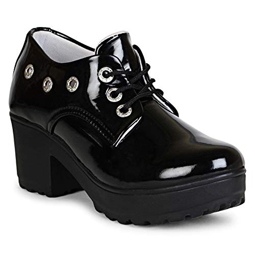 commander shoes Fashionable Heel Boots for Girls and women