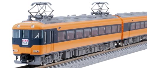 トミーテック TOMIX Nゲージ 近畿日本鉄道 12200系 基本セット 98560 鉄道模型 電車のサムネイル