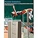 DEGQSTPC Portable Track and Field High Jump Standards for Competition, Multi-Bracketed Aluminum High Jumping Stands Height Tester, High School Training Equipment