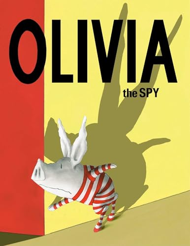 Image of Olivia the Spy