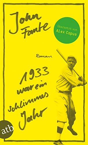 1933 war ein schlimmes Jahr...