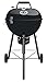 Outdoorchef Grill węglowy "Chelsea 570 C" | grill kulisty z systemem wentylacji, grill do steków do ogrodu i na taras | nadaje się jako grill Smoker – Ø 54 cm