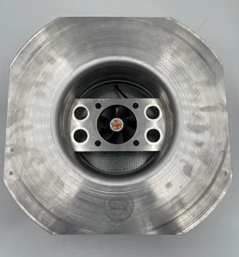 Solar Roofblaster With Galvanized Vent | Solar Roof Vent | 3 Watt | New And Improved Design #TOP5