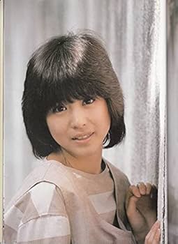 Amazon.co.jp: 武藤 義 撮影 松田 聖子 写真集 パステルカラーの