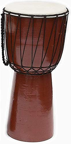 Drums Djembe Drum Djembe Jembe Is A Rope- Goat Skin Covered Goblet Drum Played By Hands West Africa Style (6X12) #TOP5
