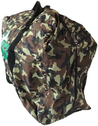 Genuine OEM GMG Green Moutnain Grills Davy Crockett and Trek Camo Carrying Tote - GMG-6040 image 4