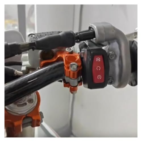 Protector de cilindro maestro para evitar roturas de bomba en EXC y SXF Style D 2