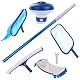 Pool-Reinigungsset Your Gear PCS – 6-teiliges Set für Pools