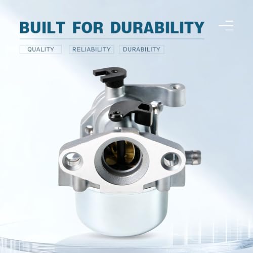 Carburetor - Built for Durability