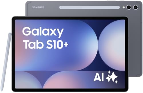 SAMSUNG Galaxy Tab S10+ 12.4 Wifi 512 GB Gris : Amazon.es: Informática